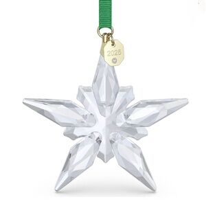 Swarovski 2025 Annual Ornament